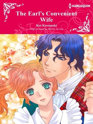 cover image of The Earl's Convenient Wife